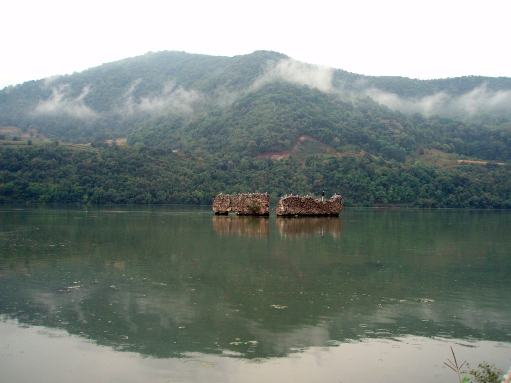  Cetatea Drencova