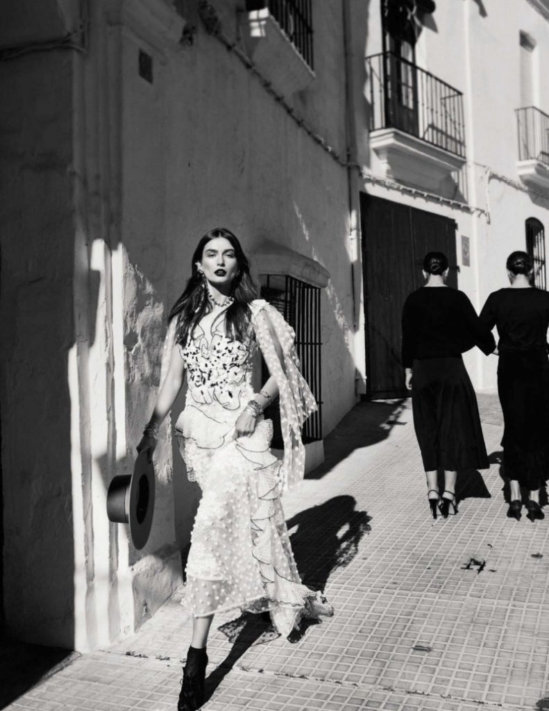 andreea diaconu manechin roman