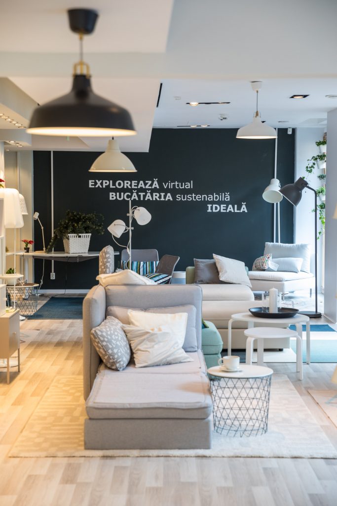 Ikea te invită să savurezi o cafea din partea casei pe Calea Victoriei 46 @ POPAS URBAN!