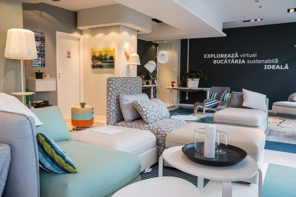 Ikea te invită să savurezi o cafea din partea casei pe Calea Victoriei 46 @ POPAS URBAN!