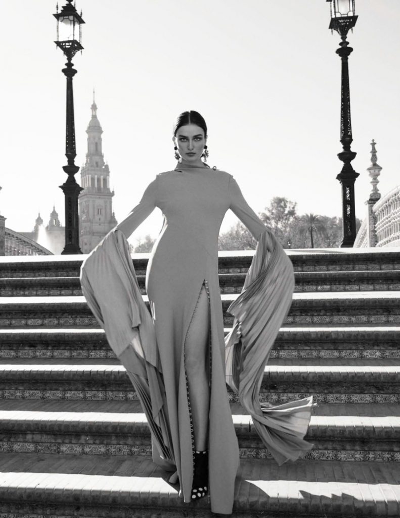andreea diaconu manechin roman