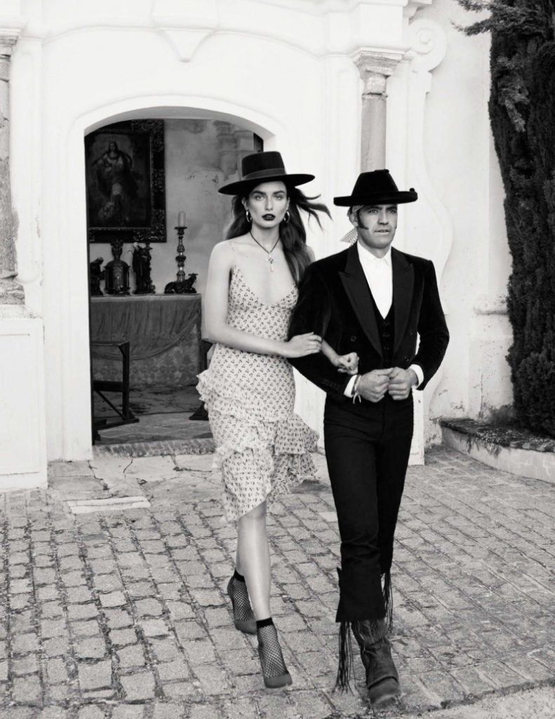 andreea diaconu manechin roman