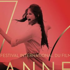 O fotografie uitată cu Claudia Cardinale pe afişul oficial de la Cannes