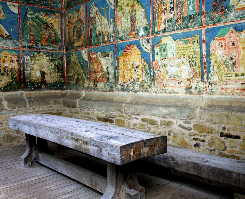 Biserica Arbore