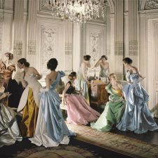Cecil Beaton şi iscusinţa fotografiei de fashion
