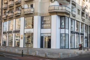 Ikea te invită să savurezi o cafea din partea casei pe Calea Victoriei 46 @ POPAS URBAN!