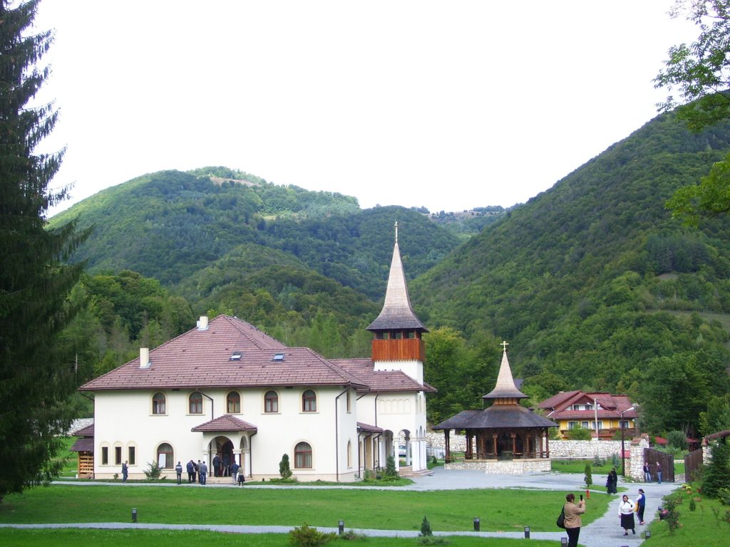 Mănăstirea Lupşa