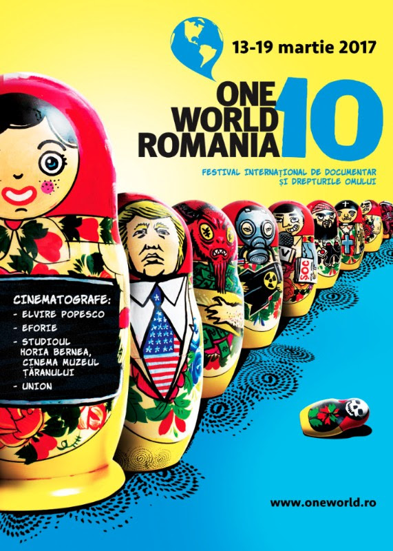 One World Romania, 2017