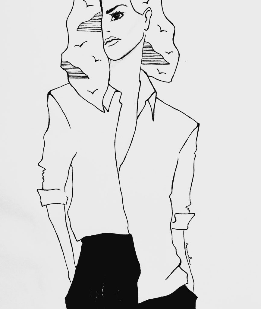 Ramona Russu Ilustratie