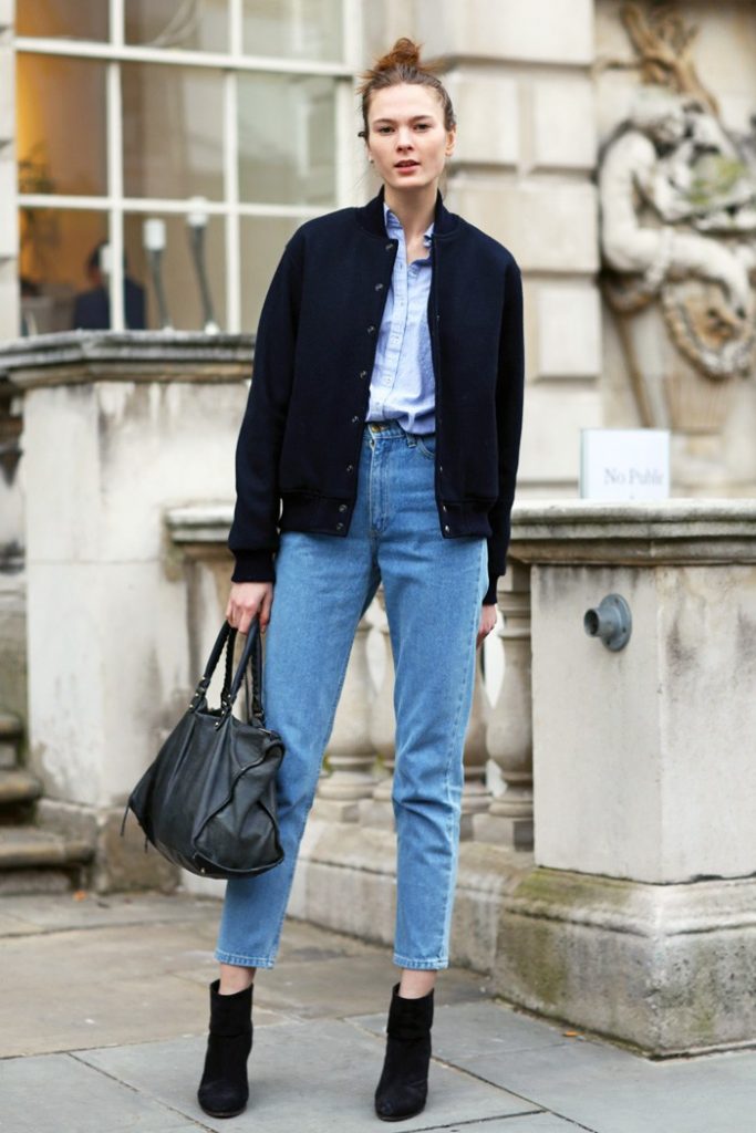 Mom Jeans: 30 propuneri de abordare