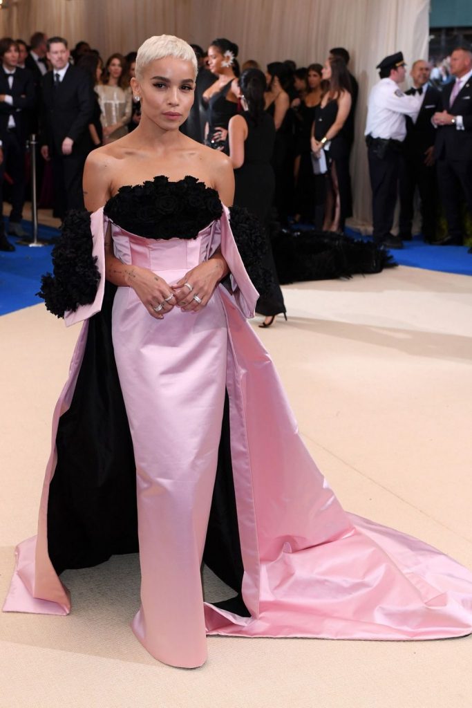 AVANGARDĂ pe covorul roșu al balului MET GALA 2017
