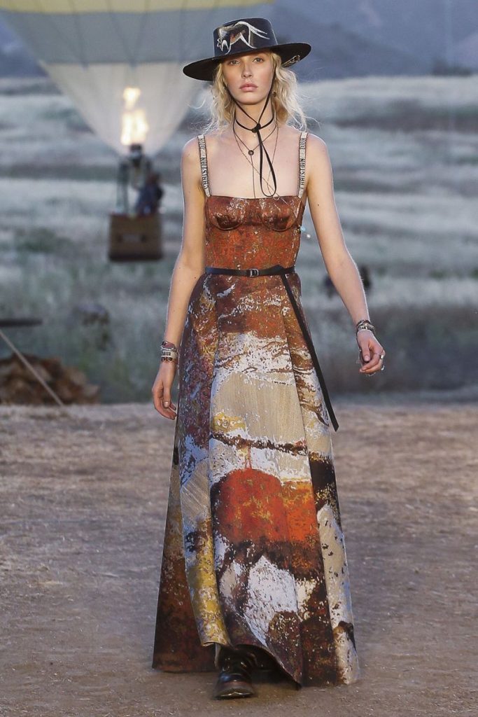 DIOR CRUISE 2018