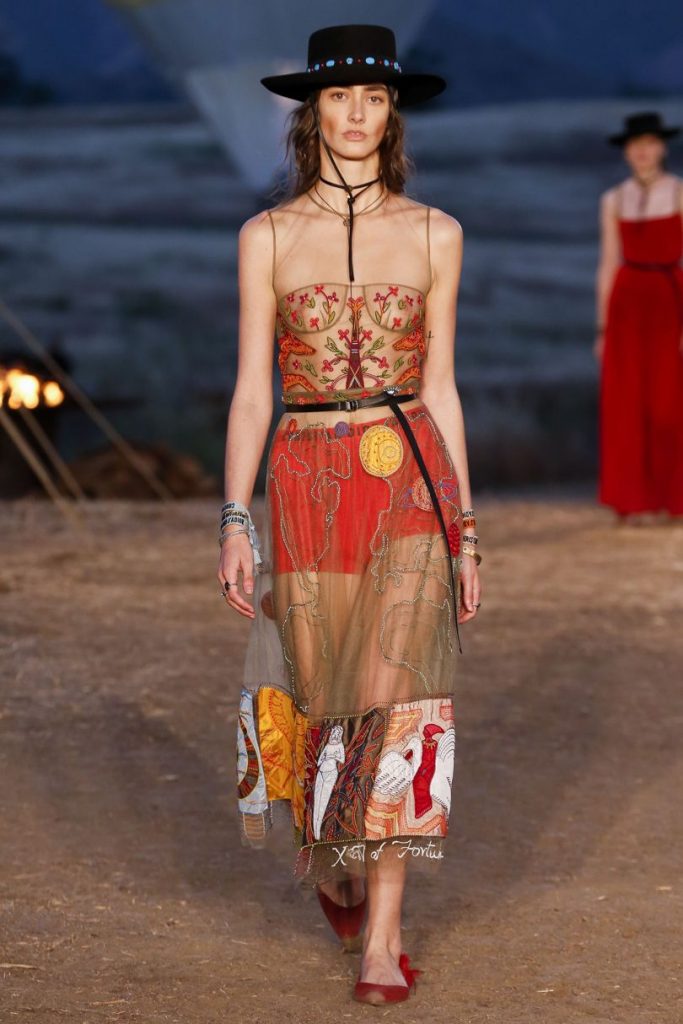 DIOR CRUISE 2018