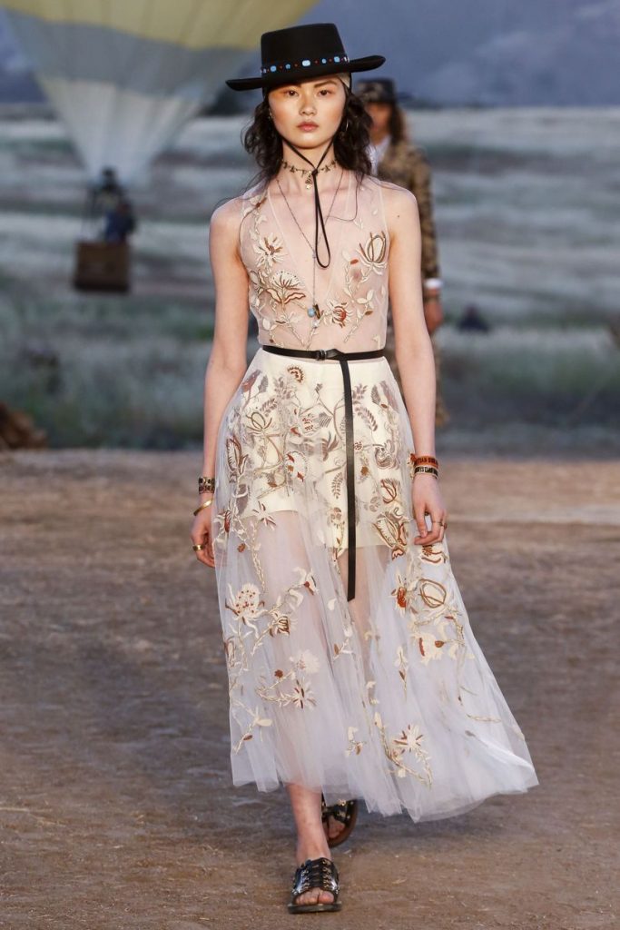 DIOR CRUISE 2018