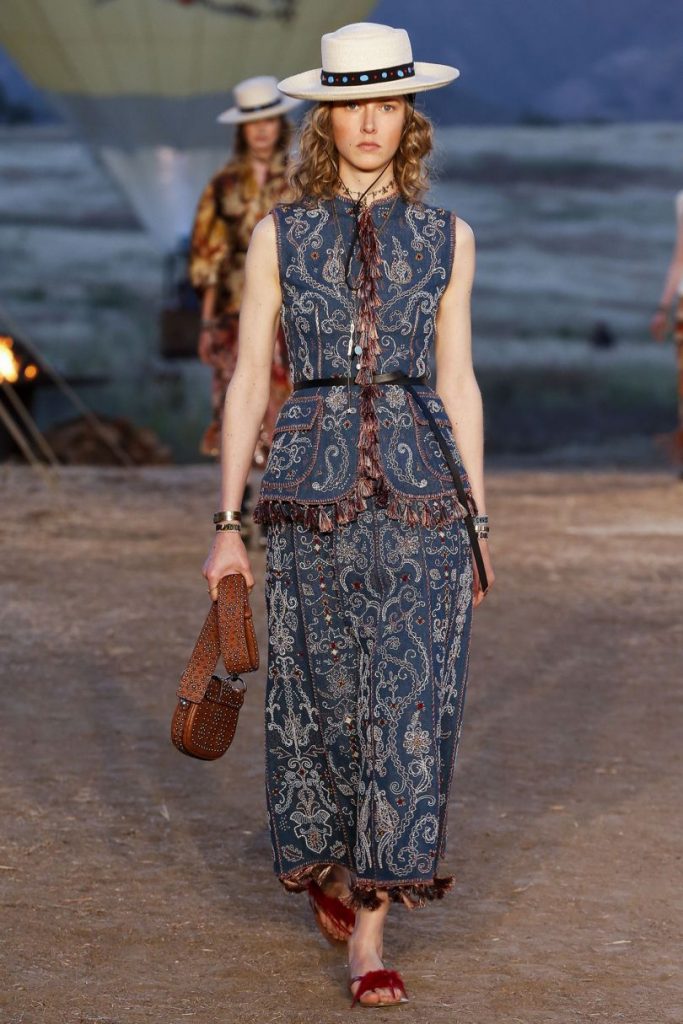 DIOR CRUISE 2018