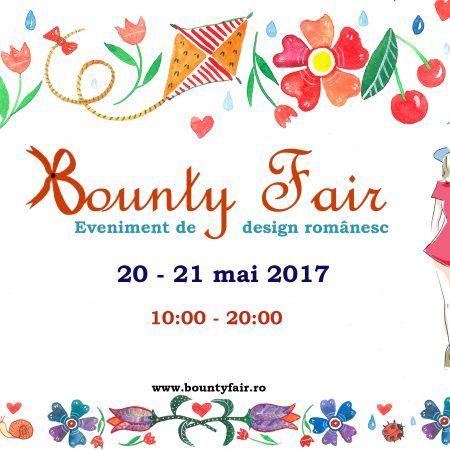 Bounty Fair- târg și ateliere în aer liber