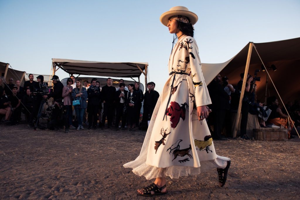 DIOR CRUISE 2018