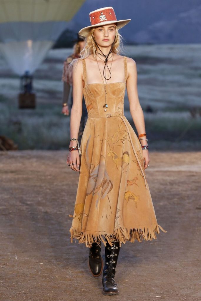 DIOR CRUISE 2018
