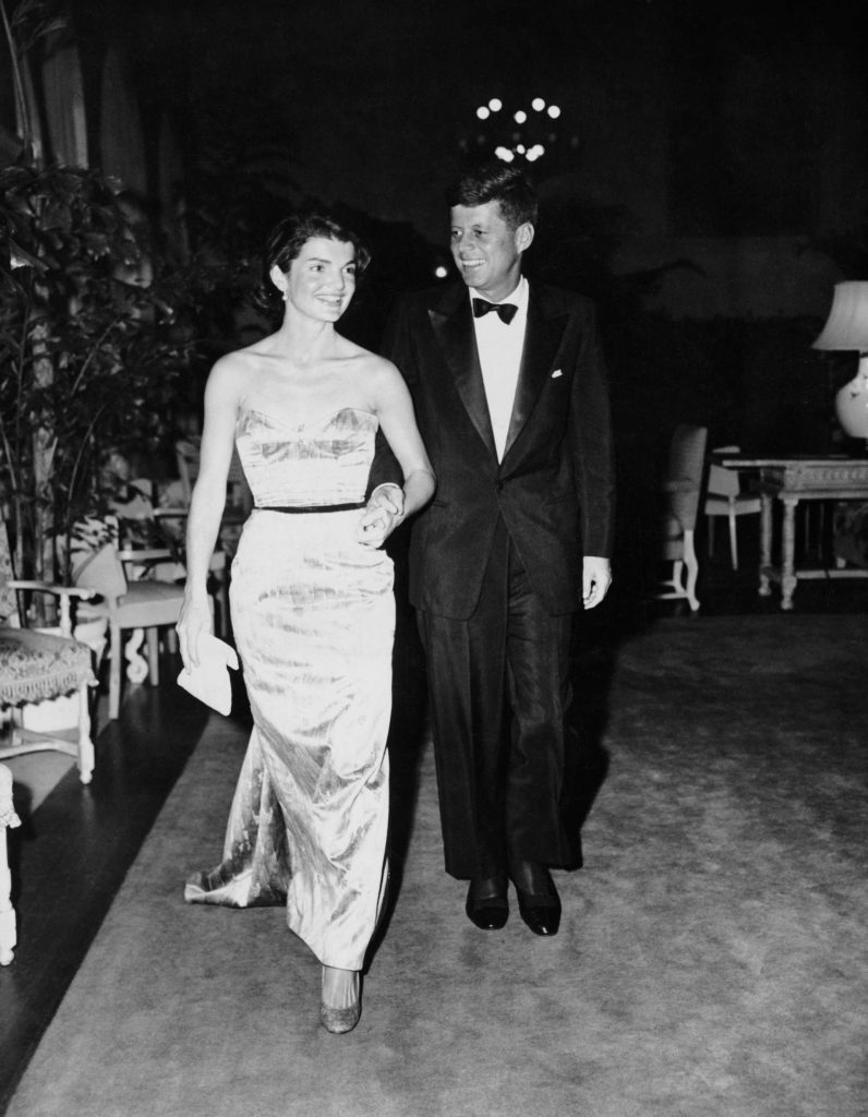 7 citate despre viață de la Jacqueline Kennedy Onassis
