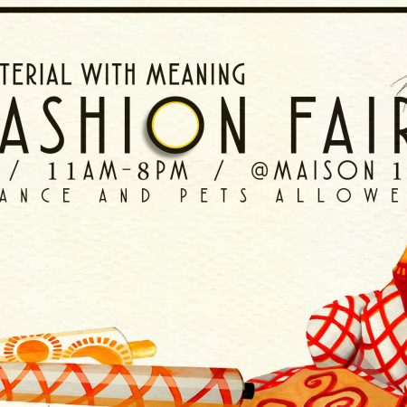 Art Fashion Fair | Material with Meaning