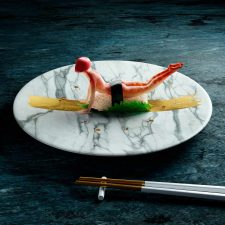 „Sushi Uman” de Cristian Girotto