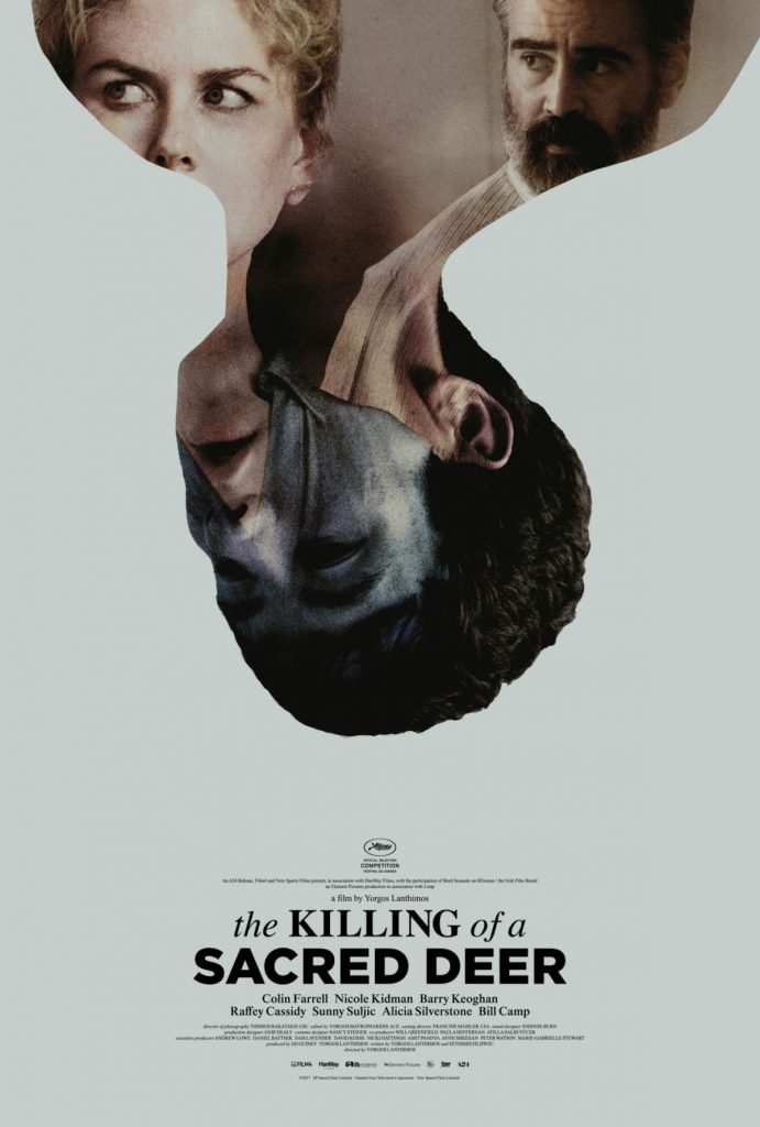 recenzie de film The killing of a sacred deer