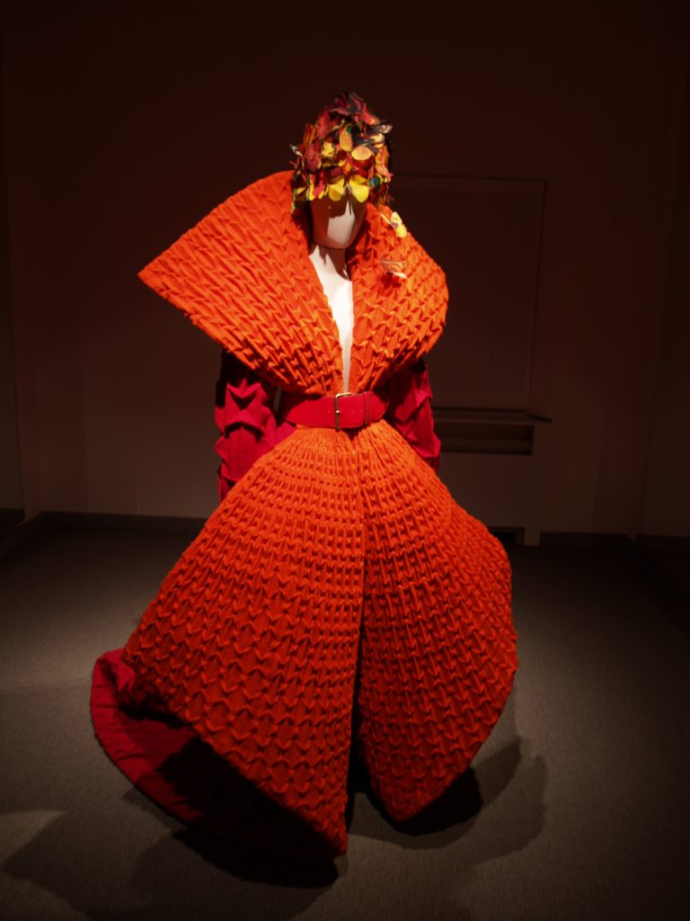 Moda și artă în viziunea lui Roberto Capucci