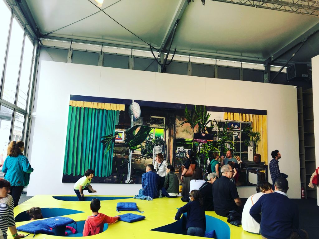 art safari 2018