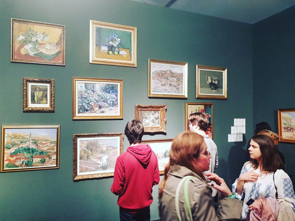 art safari 2018