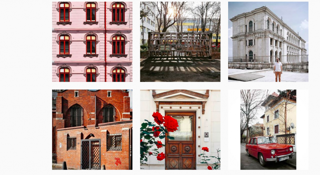 fotografi romani pe instagram