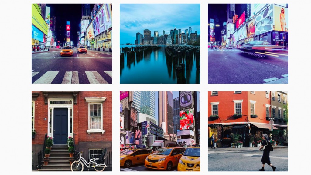 fotografi romani pe instagram