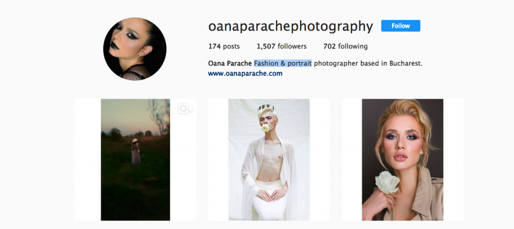 fotografi romani pe instagram