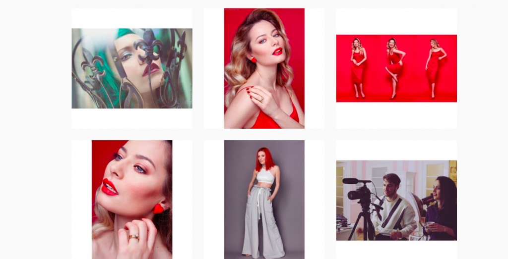 fotografi romani pe instagram