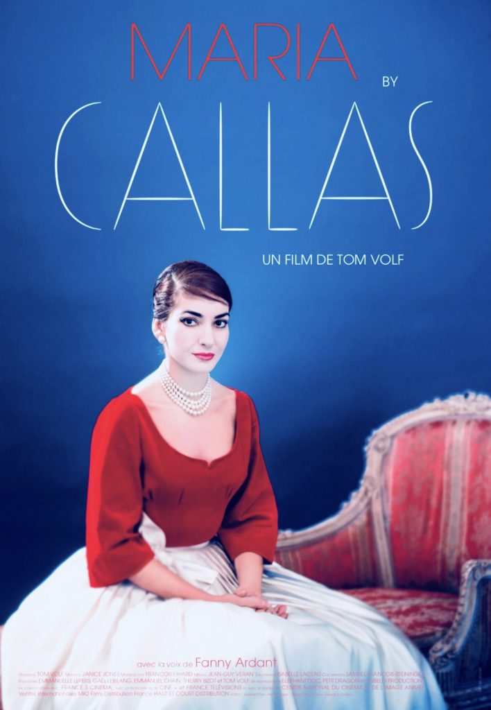 documentar despre maria callas