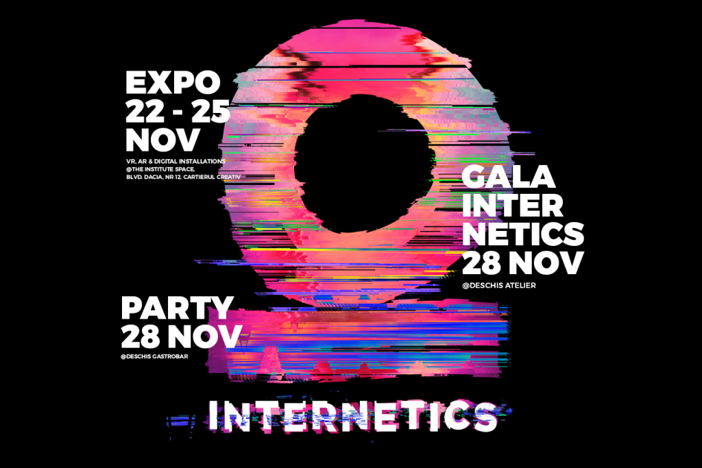 INTERNETICS FESTIVAL 2018