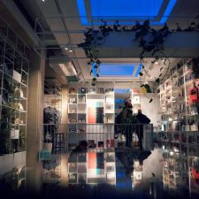 Modul Cărturești – o librărie de cultură vizuală se deschide la parterul Universității de Arhitectură și Urbanism Ion Mincu