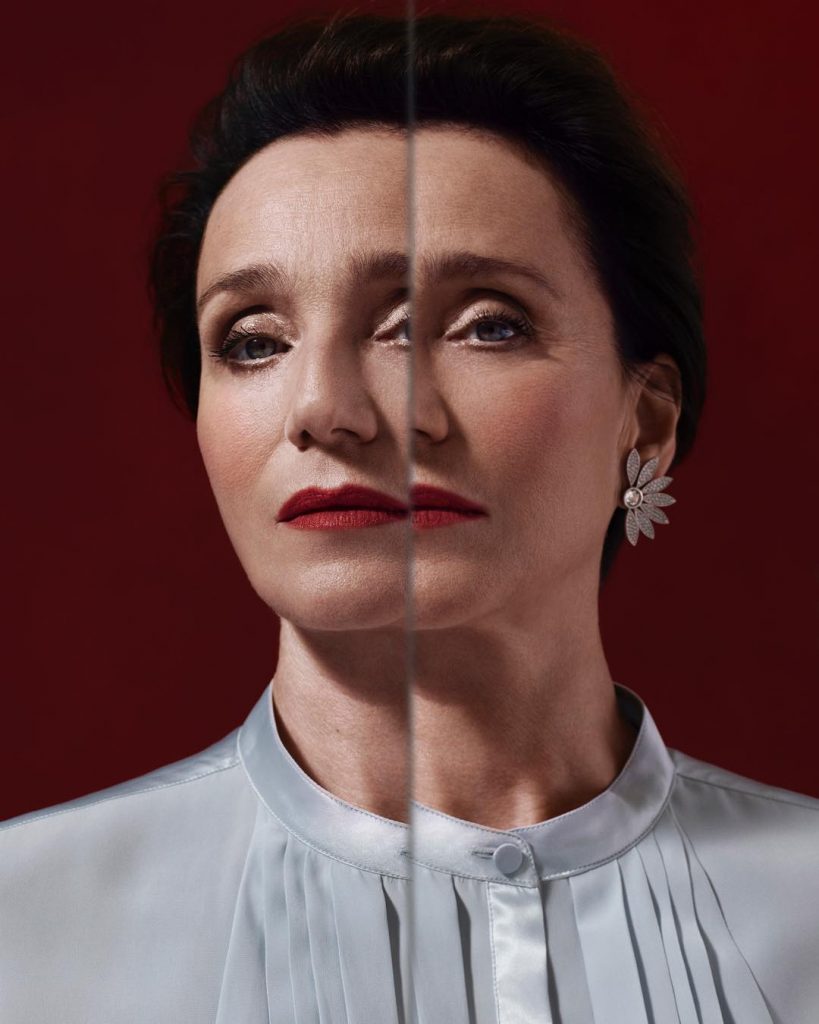 ‘Close Your Eyes and Think of Christmas’ Campanie Burberry de Sărbători