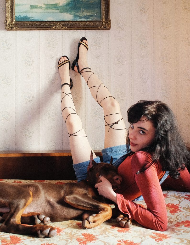 designer de pantofi bianca georgescu