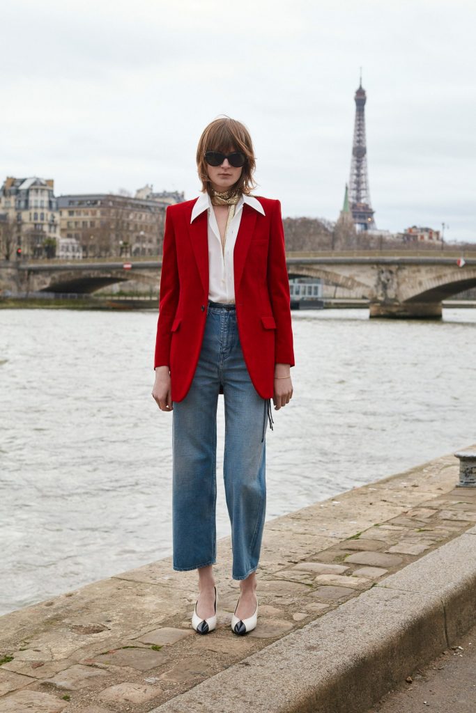 Saint Laurent PRE-FALL 2020