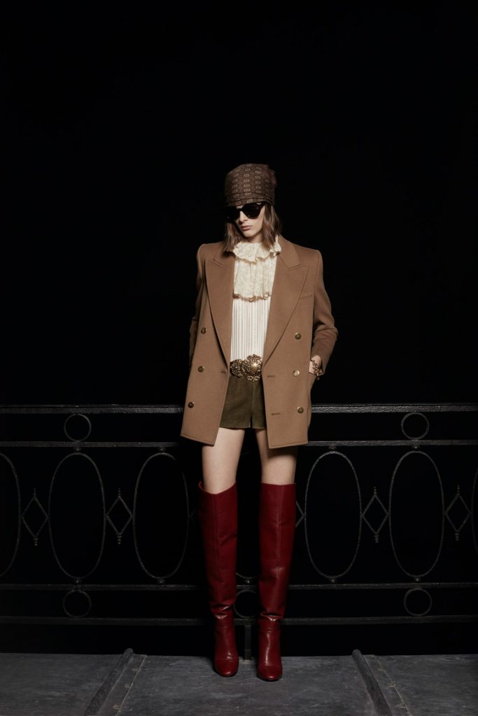 Saint Laurent PRE-FALL 2020